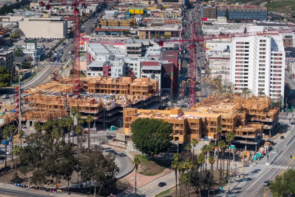Downtown Los Angeles